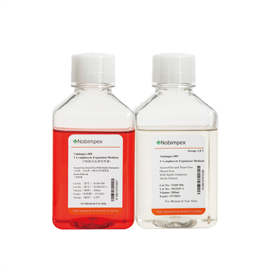 CIK Cell Expansion Medium (Xeno-free,with Phenol red)